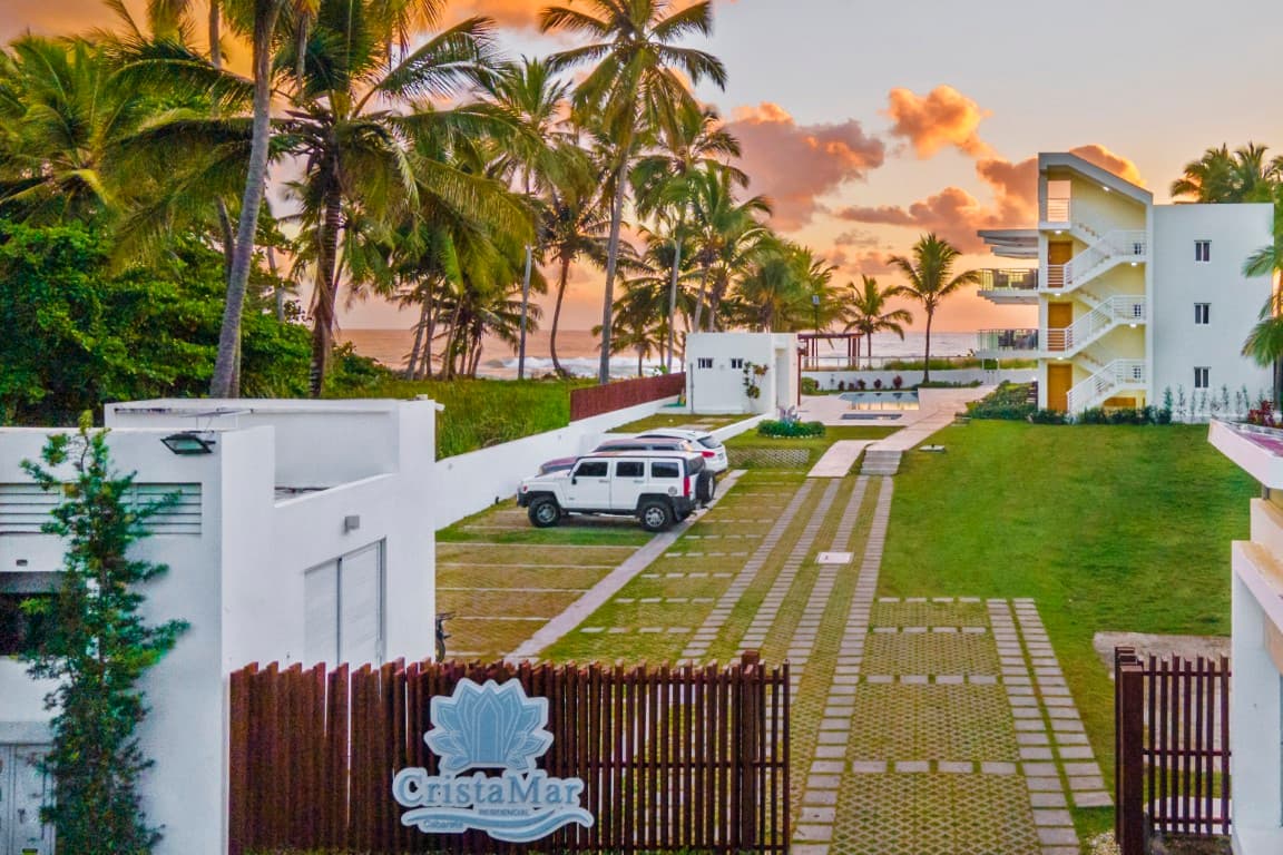 Buy now in preconstruction 2 bedroom ocean view condo in cabarete - Miniatura 6