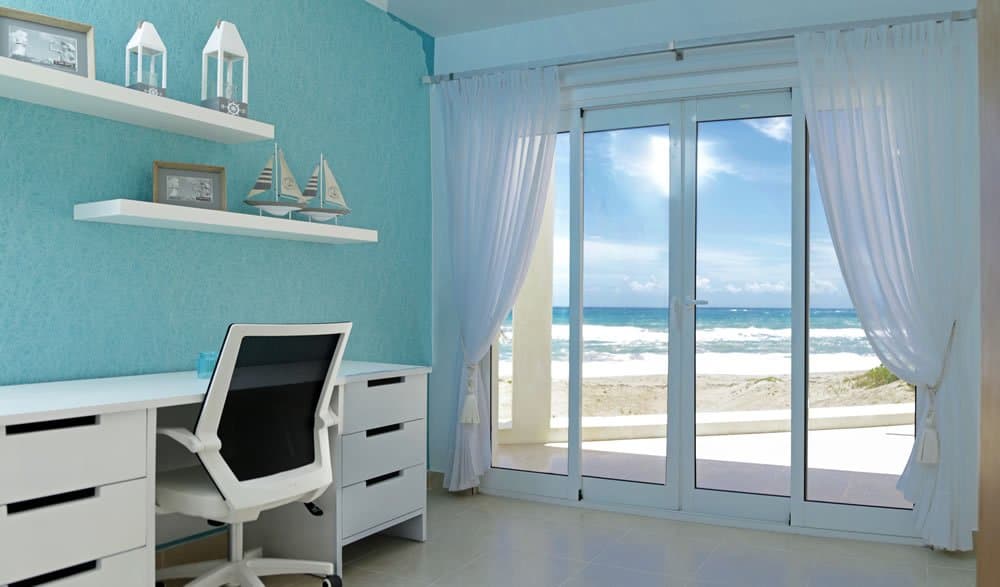 Executive 1 bedroom plus office for sale - Miniatura 9