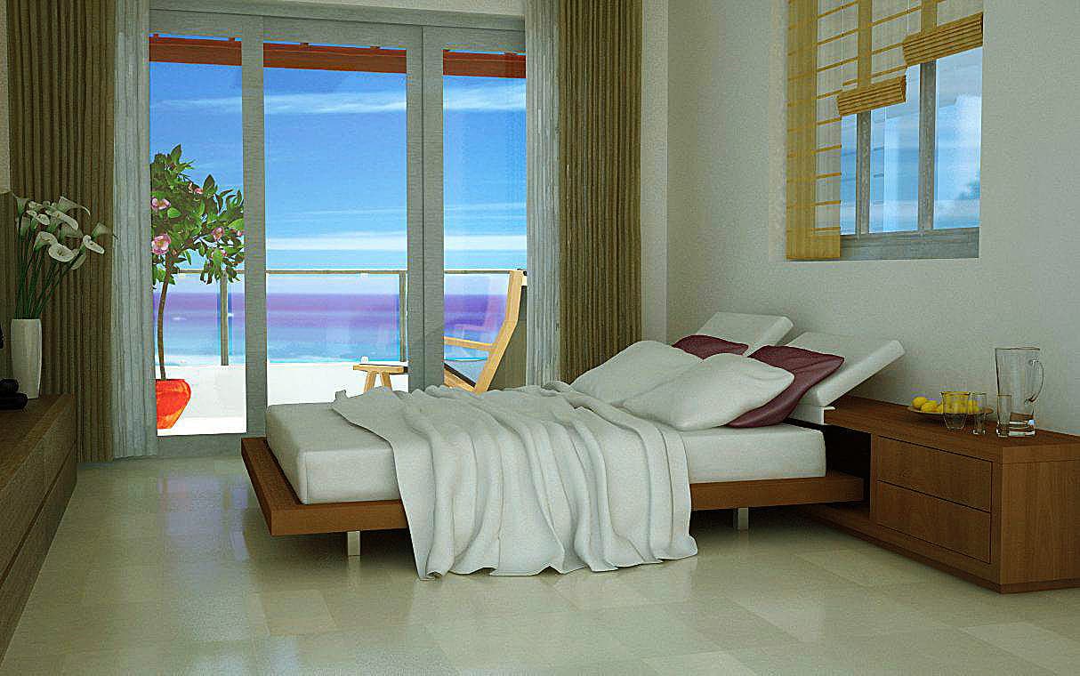 Beach Front two bedroom Apartment For Sale - Miniatura 3