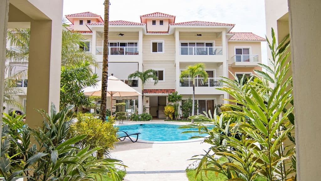 2 bedroom condo for sale Cabarete – Cabarete Real Estate - Miniatura 2
