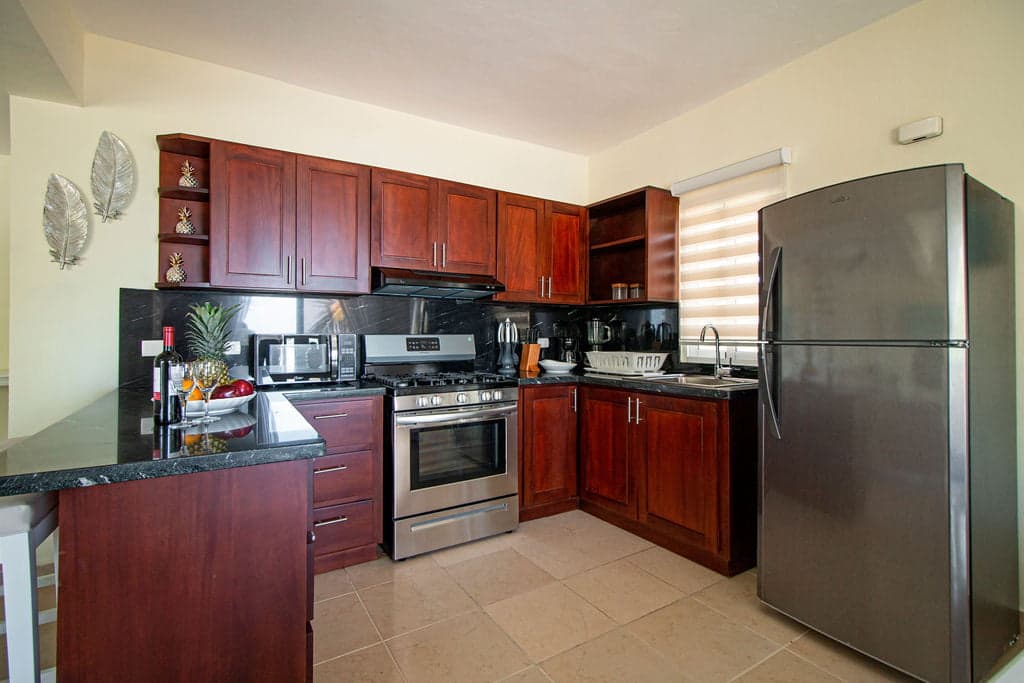 Oceanfront 3 bedroom apartment for sale Cabarete - Miniatura 2