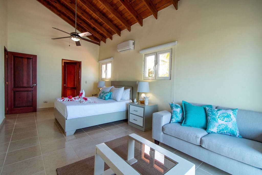 Oceanfront 3 bedroom apartment for sale Cabarete - Miniatura 6