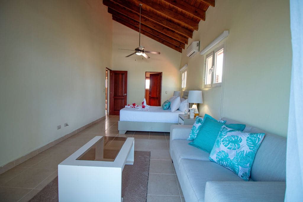 Oceanfront 3 bedroom apartment for sale Cabarete - Miniatura 7