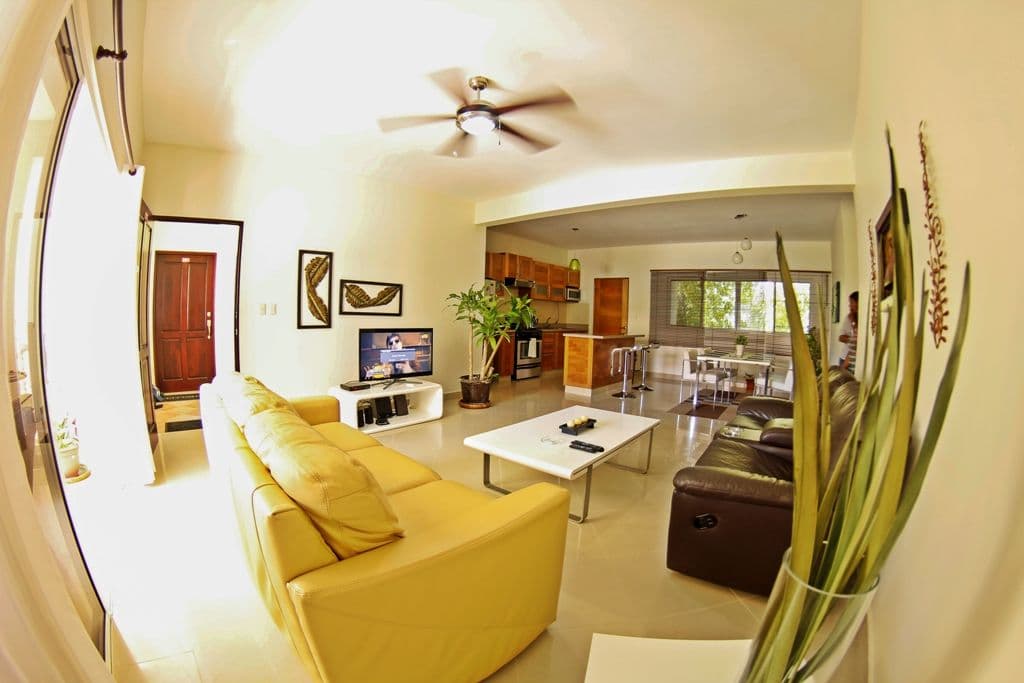 2 bedroom, 2.5 bathroom, perfectly located apartment for sale in Cabarete - Miniatura 3