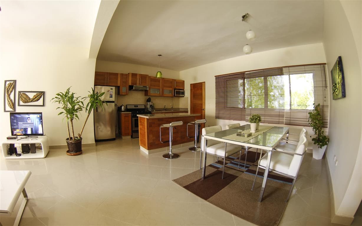 2 bedroom, 2.5 bathroom, perfectly located apartment for sale in Cabarete - Miniatura 8