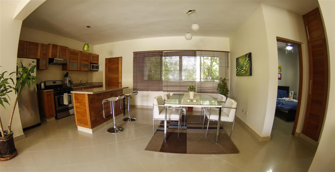 2 bedroom, 2.5 bathroom, perfectly located apartment for sale in Cabarete - Miniatura 9