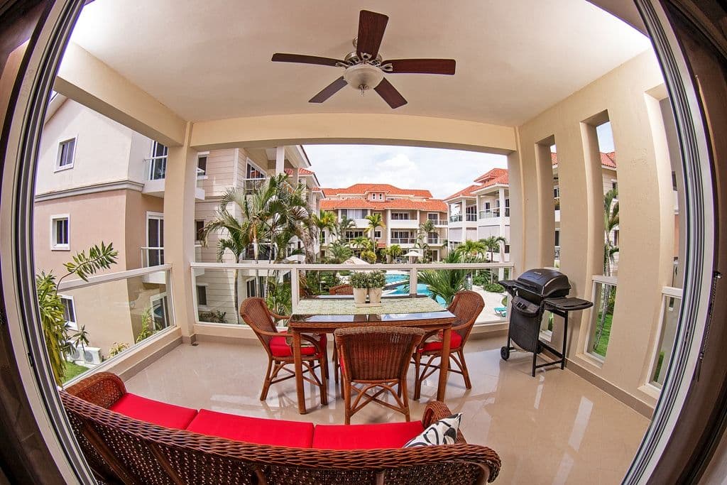 2 bedroom, 2.5 bathroom, perfectly located apartment for sale in Cabarete - Miniatura 15