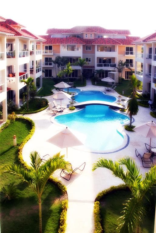 Cabarete Real Estate 2 bedroom Condo for sale Dominican Republic - Miniatura 12