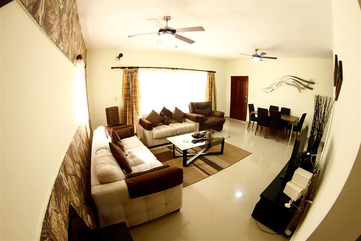 Cabarete Real Estate 2 bedroom Condo for sale Dominican Republic - Miniatura 4