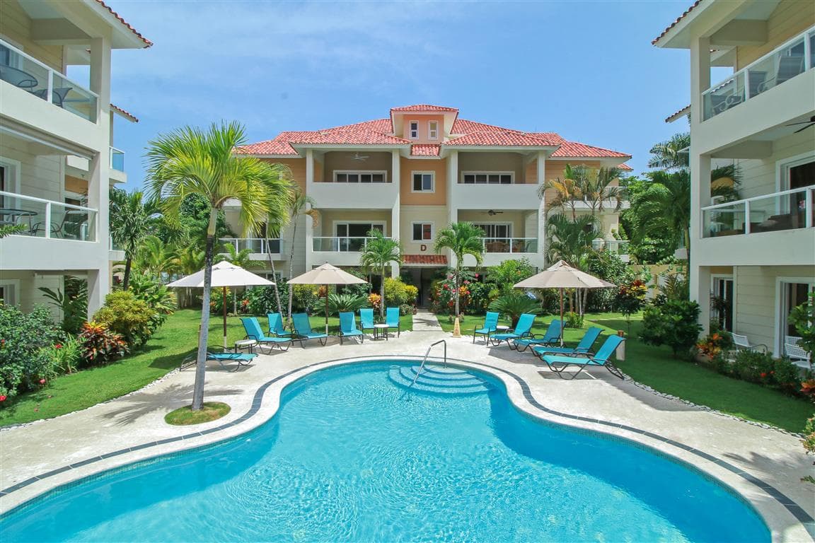 2 BEDROOM apartment for SALE Cabarete - Miniatura 8