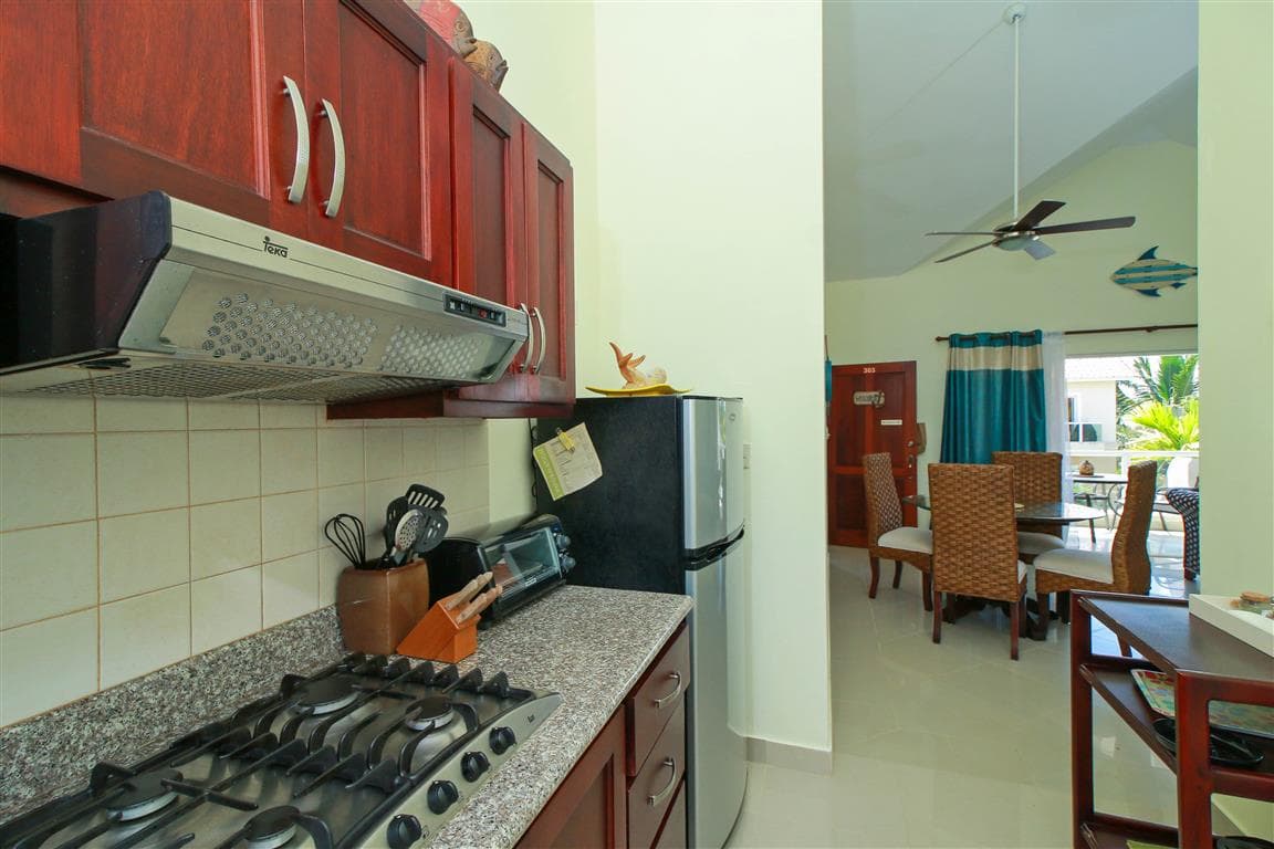 2 bedroom condo for sale In Cabarete, Dominican Republic - Miniatura 7