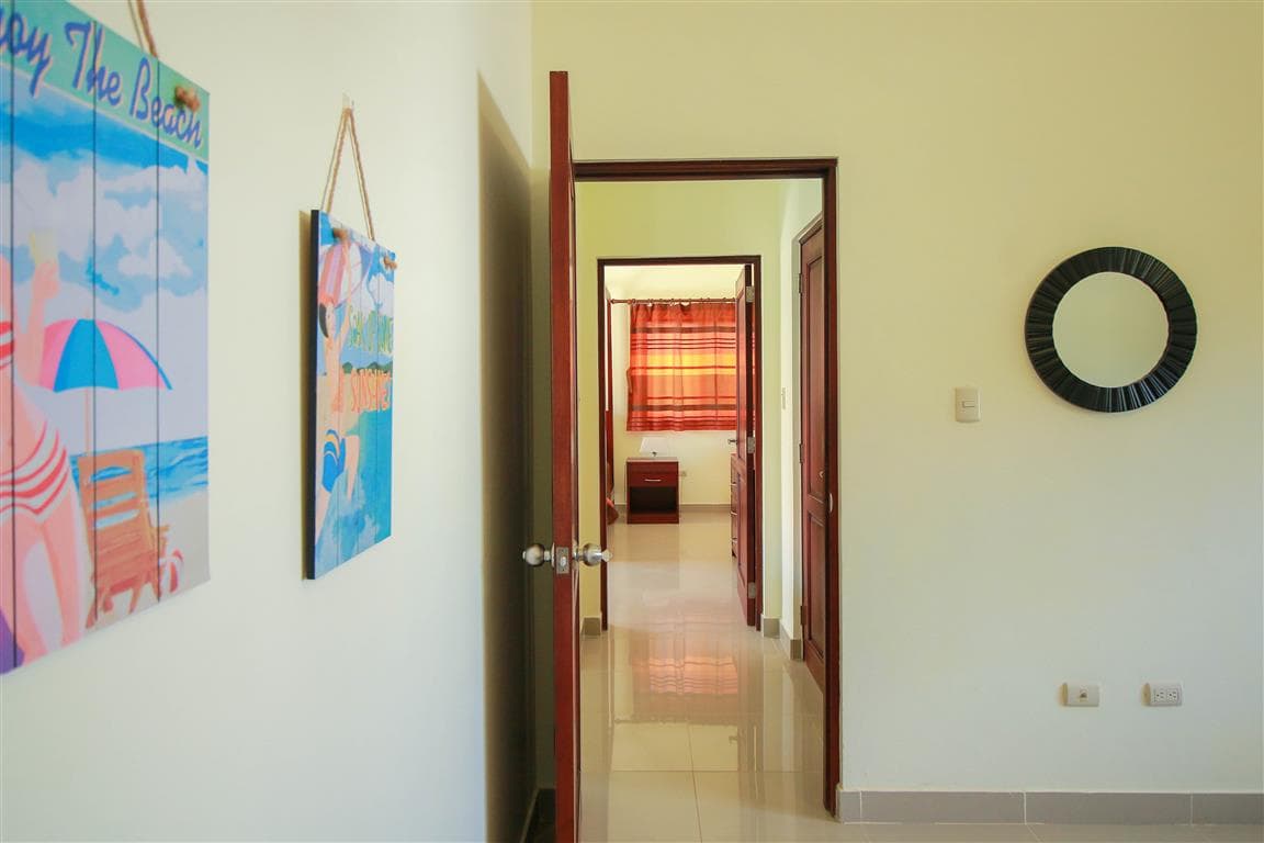 2 bedroom condo for sale In Cabarete, Dominican Republic - Miniatura 5