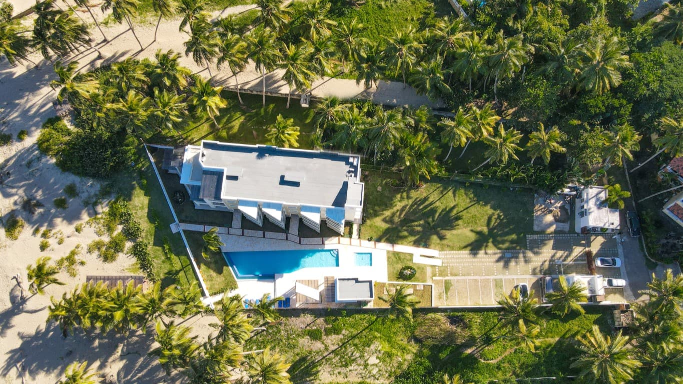 Pre-construction One bedroom ocean view condo for sale in cabarete - Miniatura 3