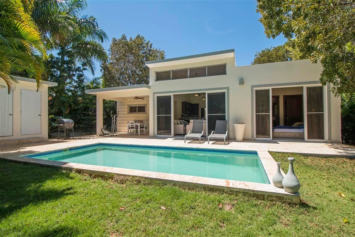 Affordable two bedroom, two bathroom Villa, for Sale located in Sosua - Miniatura 5