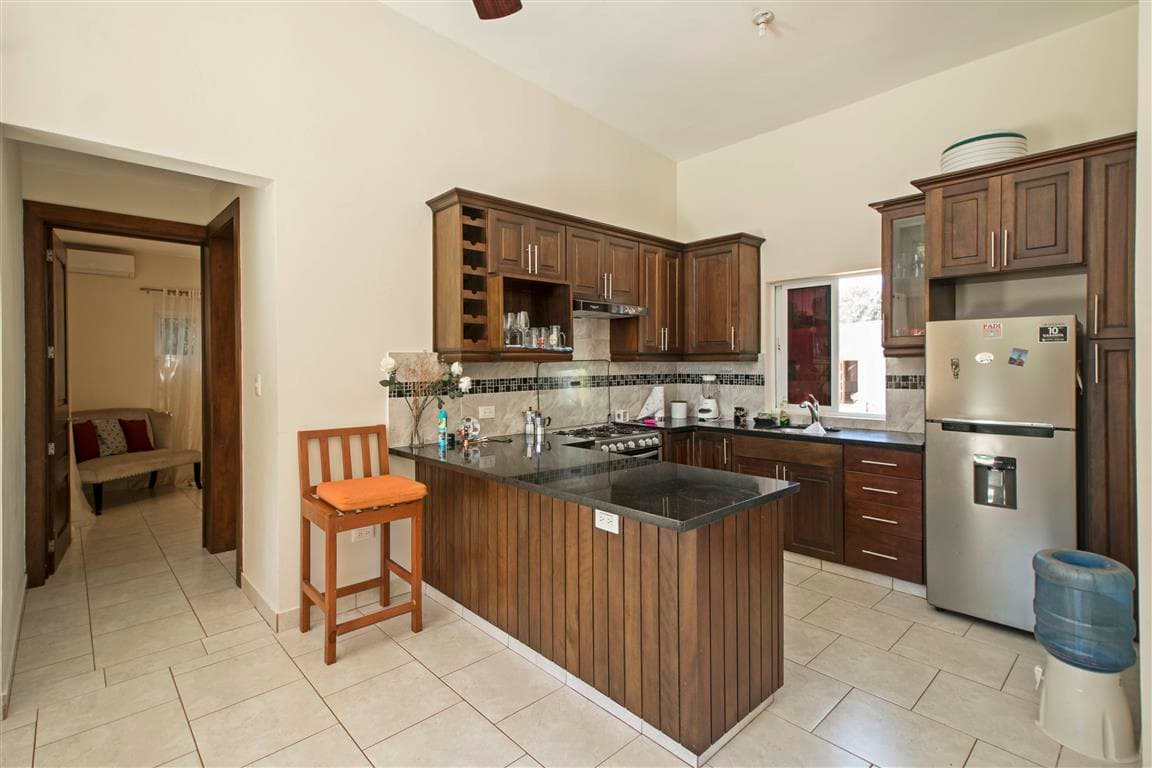 Affordable two bedroom, two bathroom Villa, for Sale located in Sosua - Miniatura 3