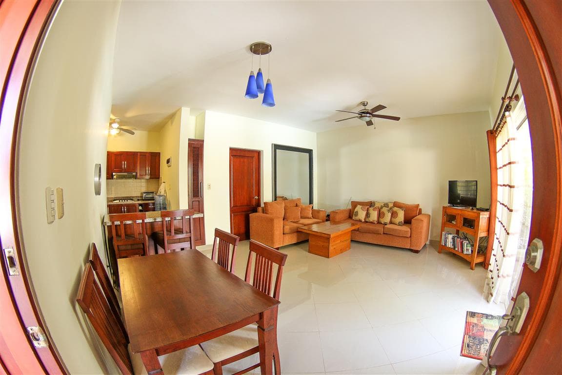 Beautiful condominium for sale in Cabarete, Dominican Republic - Miniatura 8