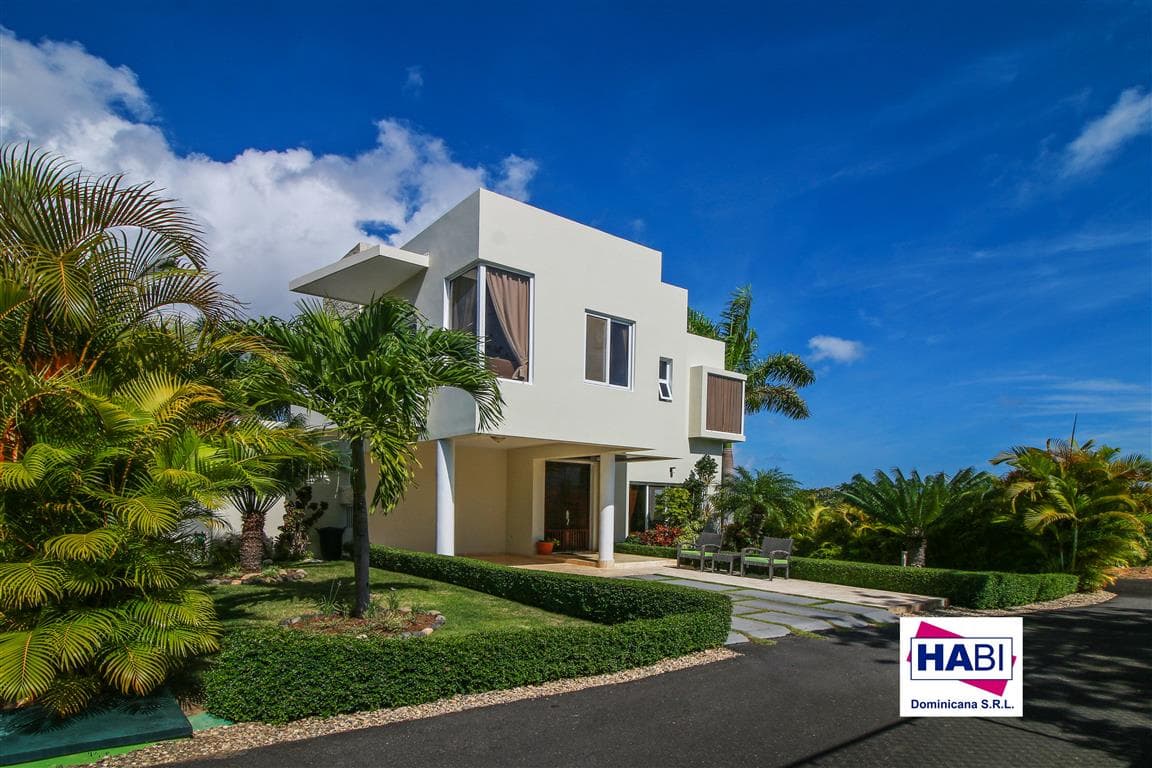 Luxury Villa for Sale in Sosua Dominican Republic