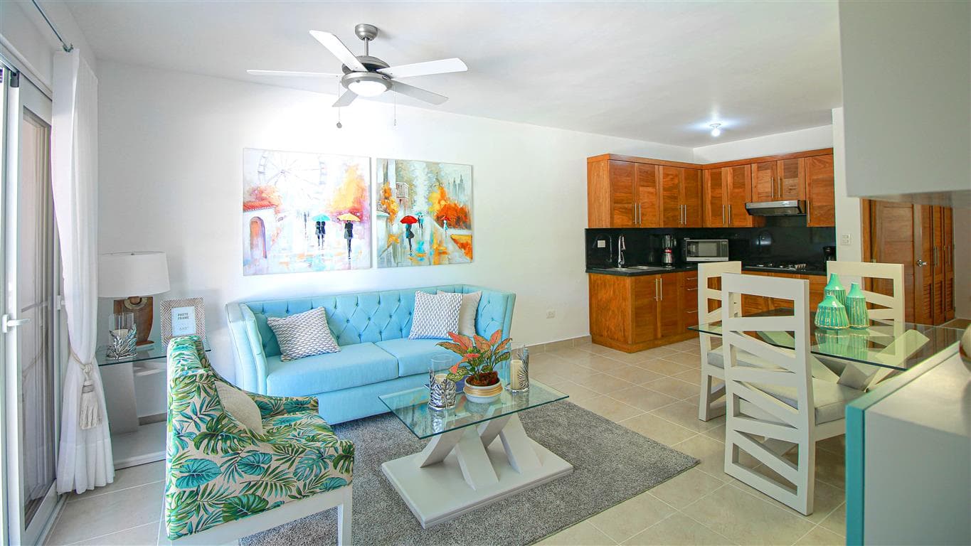 Condos for sale in Cabarete-Dominican Republic - Miniatura 19