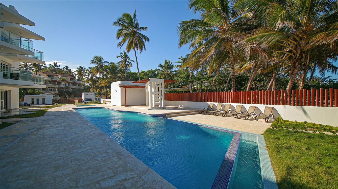 Condos for sale in Cabarete-Dominican Republic - Miniatura 7