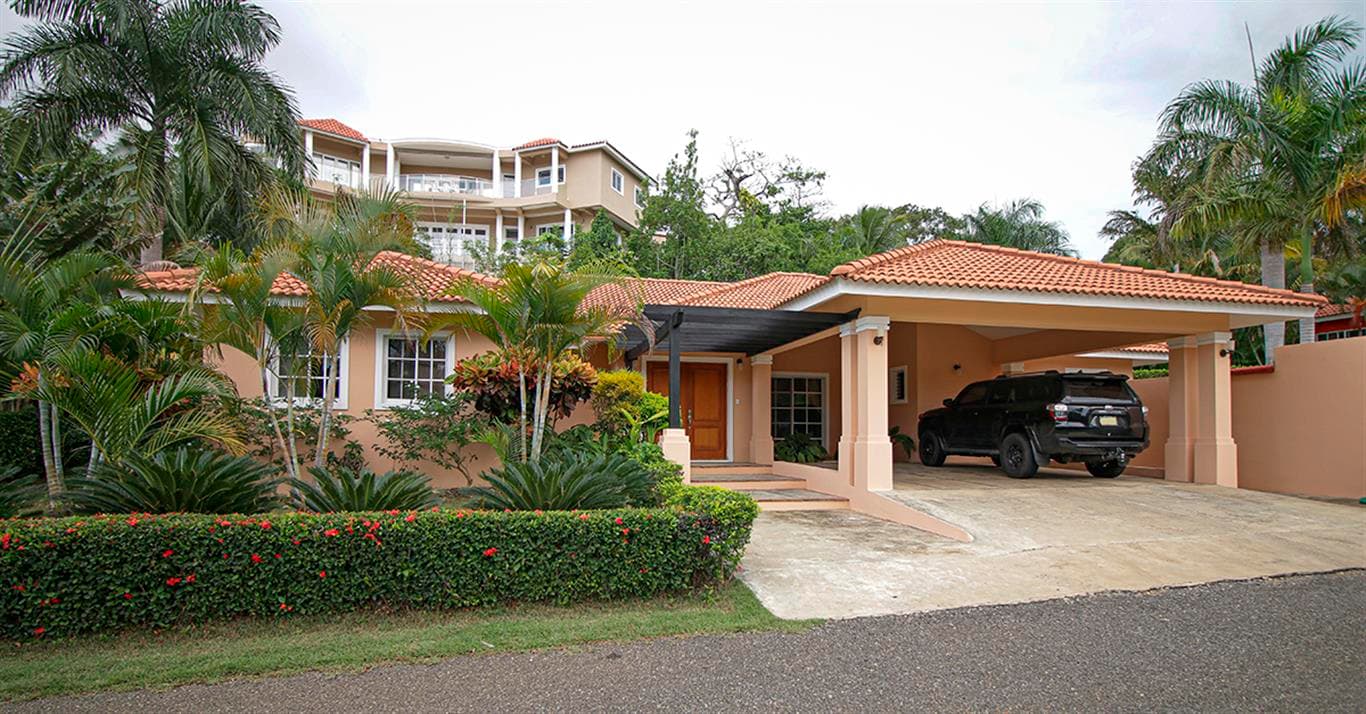 Modern Beautiful 3-Bedroom Villa in Sosua Puerto Plata