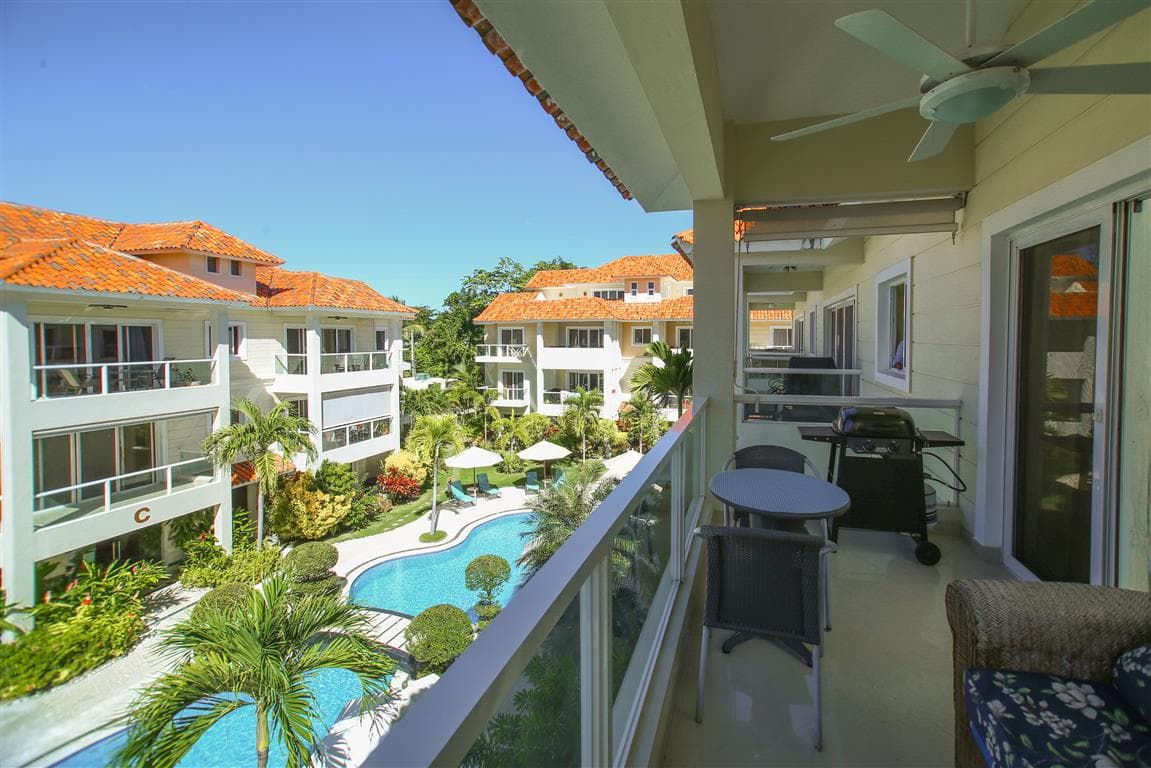 Fully Furnished 2-Bedroom Condominium for Sale in Cabarete - Miniatura 14