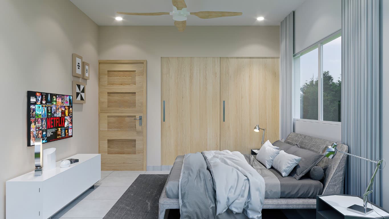 2 bedroom 2 bathroom villa for sale in Sosua - Miniatura 9