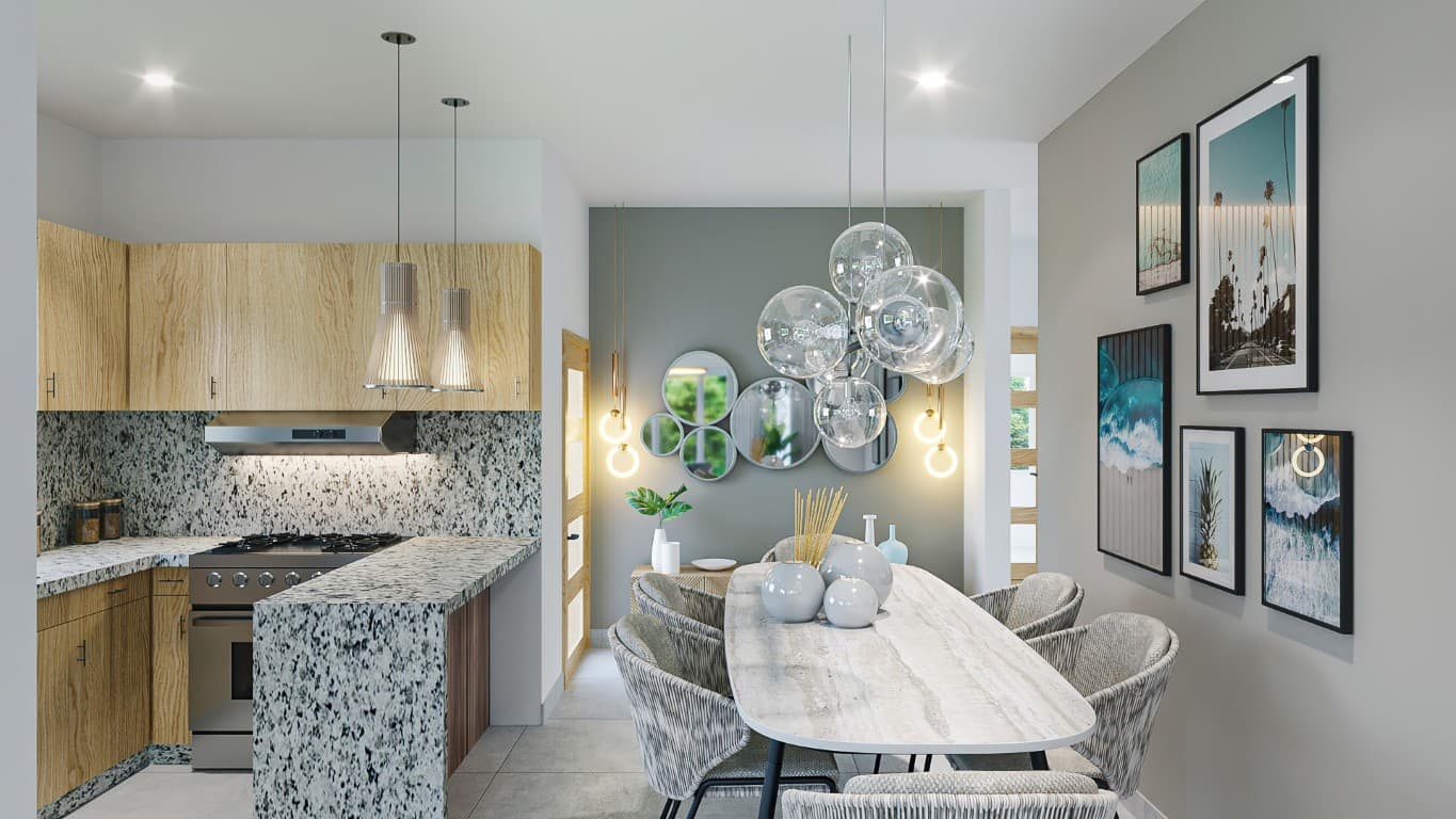 3-bedroom villa for sale in sosua, Dominican Republic Real estate - Miniatura 8