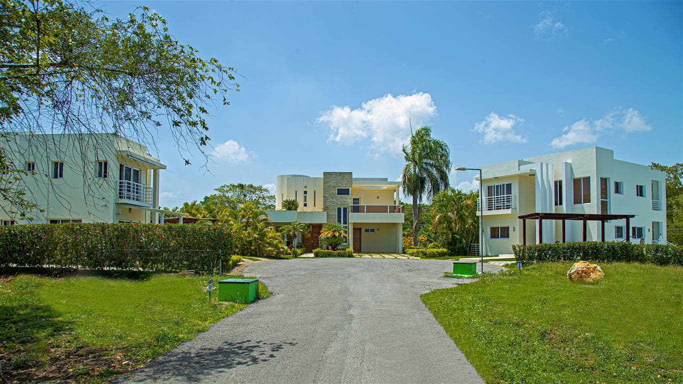 3-bedroom villa for sale in sosua, Dominican Republic Real estate - Miniatura 9