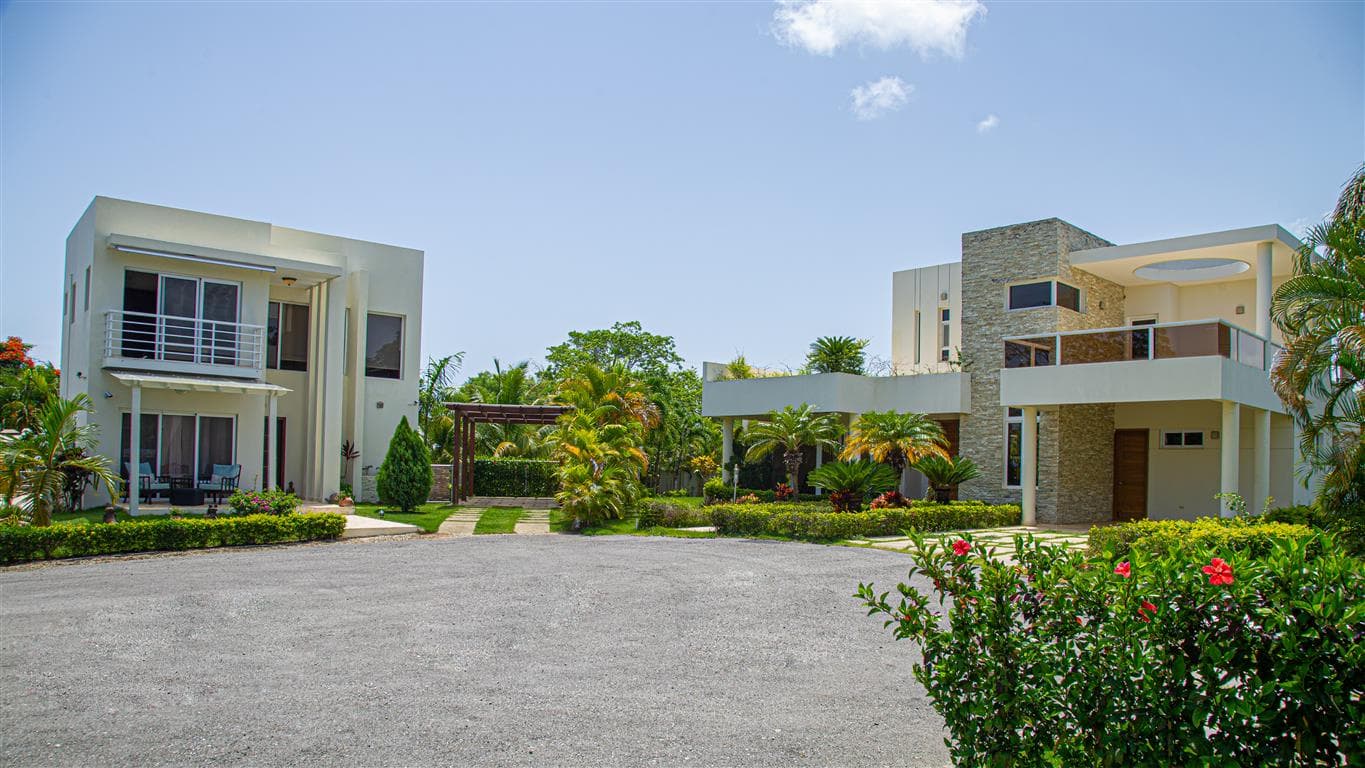 3-bedroom villa for sale in sosua, Dominican Republic Real estate - Miniatura 12