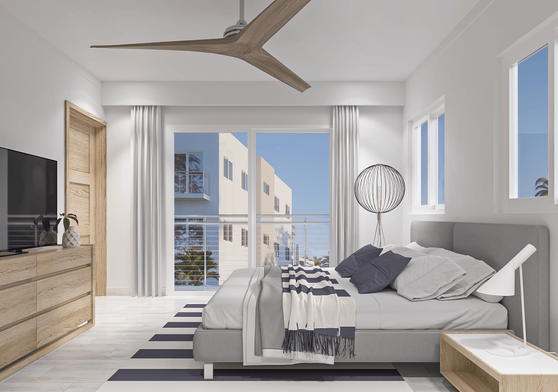 Apartment for Sale: 2 Bedroom, Close to the Beach in Sosua, Dominican Republic - Miniatura 5