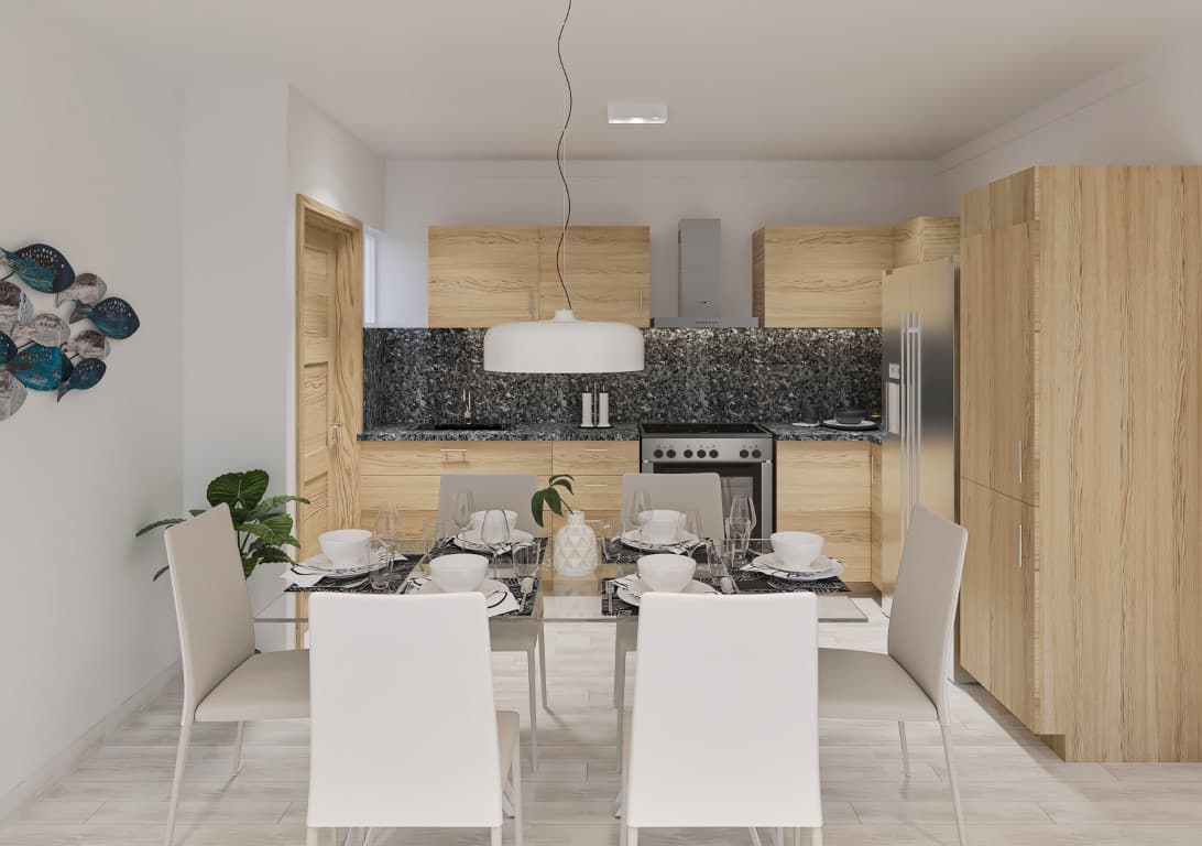 Investing in apartment building in Sosua, Dominican Republic. - Miniatura 11