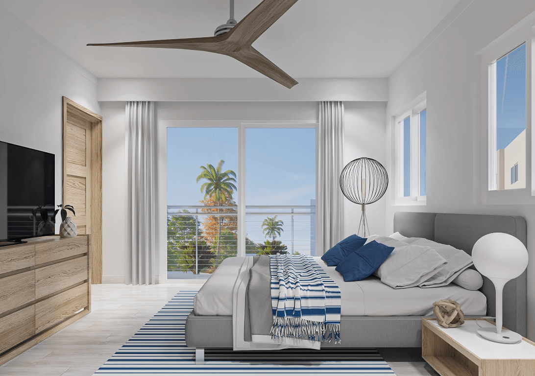 2 bedroom apartments for sale in Sosua-Dominican Republic - Miniatura 6