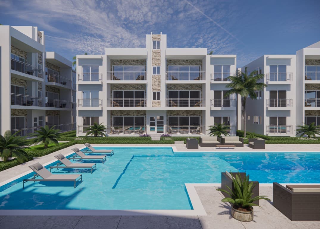 Apartments for Sale in Sosúa, Dominican Republic: 3 Bedrooms Near the Beach - Miniatura 11