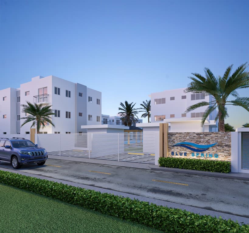 Apartments for Sale in Sosúa, Dominican Republic: 3 Bedrooms Near the Beach - Miniatura 8
