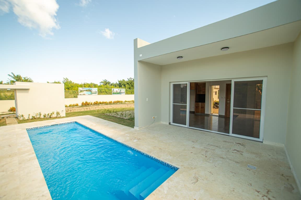 Move-in ready, two-bedroom villa for sale in Sosúa, Dominican Republic - Miniatura 19