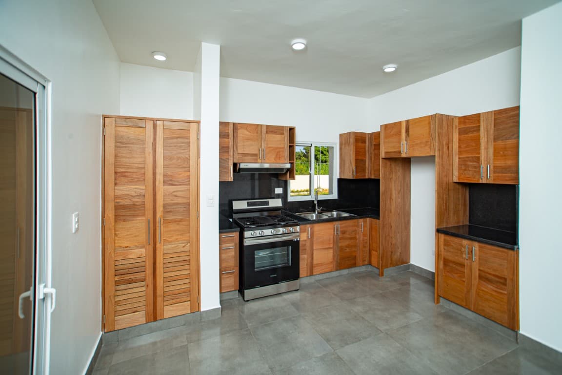 Move-in ready, two-bedroom villa for sale in Sosúa, Dominican Republic - Miniatura 15