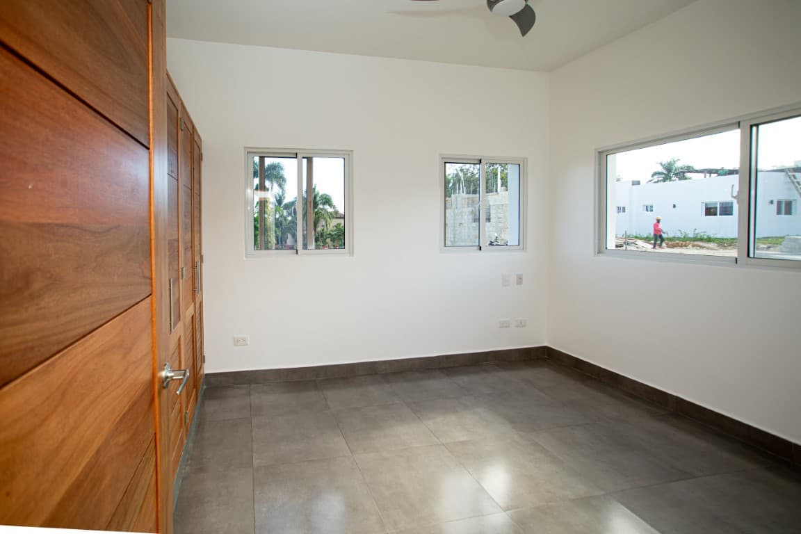 Move-in ready, two-bedroom villa for sale in Sosúa, Dominican Republic - Miniatura 12