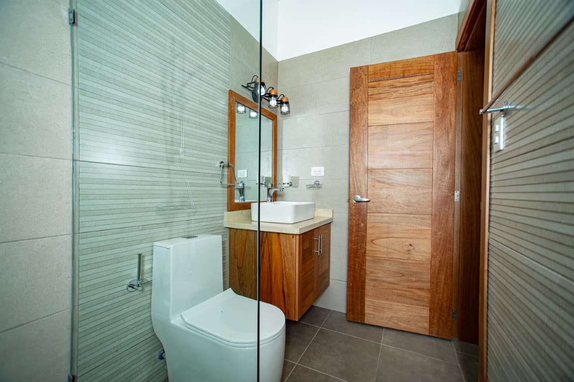 Move-in ready, two-bedroom villa for sale in Sosúa, Dominican Republic - Miniatura 10