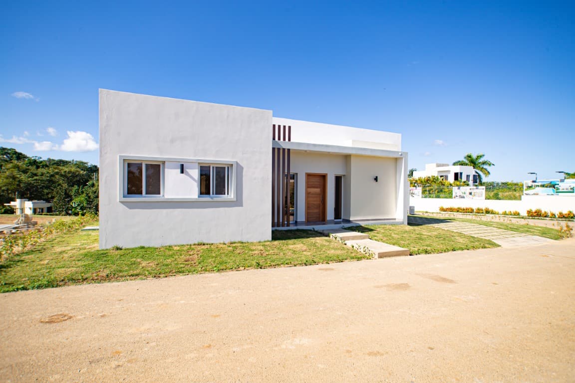 Move-in ready, two-bedroom villa for sale in Sosúa, Dominican Republic - Miniatura 6