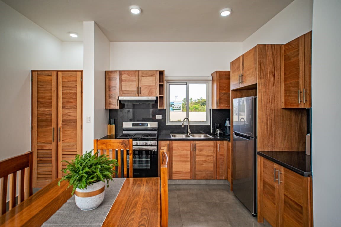 2 Bedroom Villa for Sale with private pool, Sosua Real estate - Miniatura 16