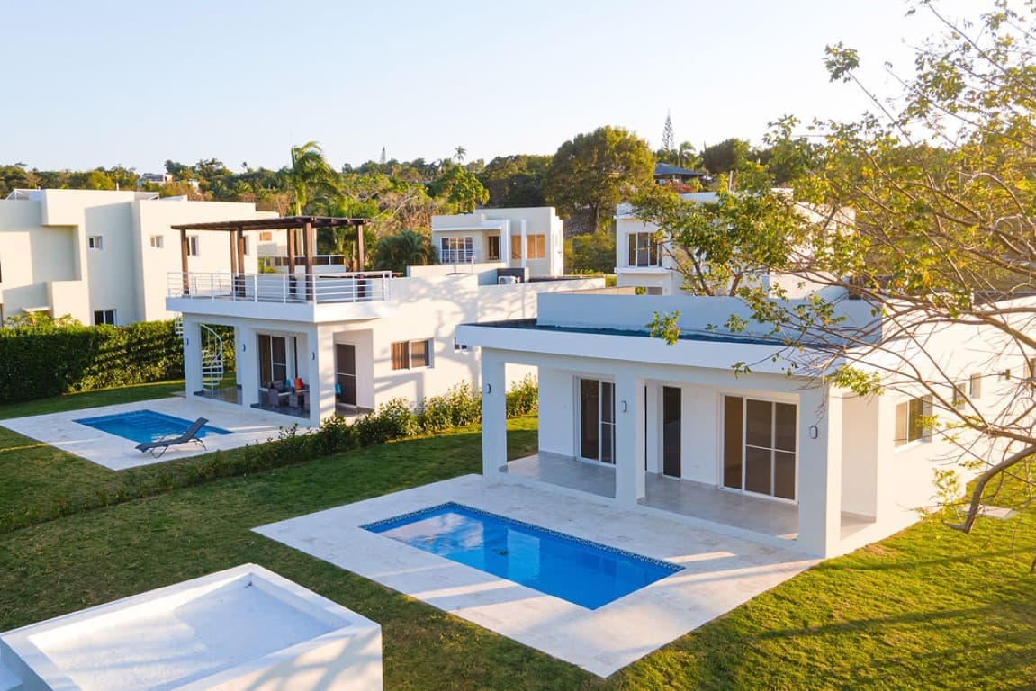 3-Bedroom Villa for Sale in Sosúa (Under Construction) - Miniatura 7