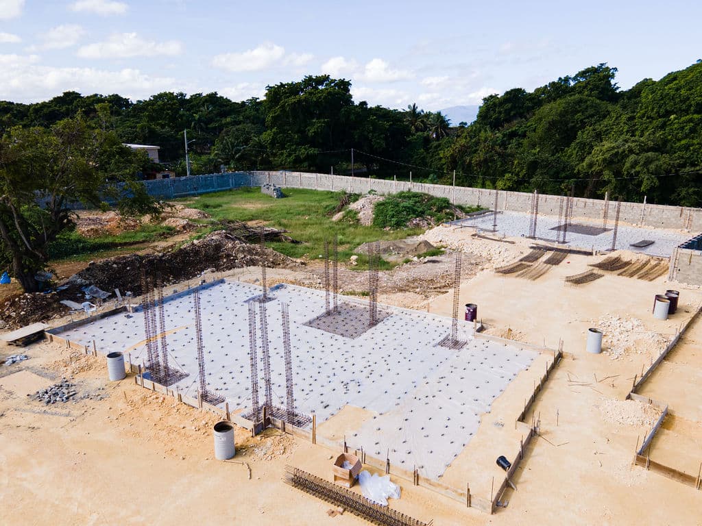 Blue Spring Residences Sosua Exterior