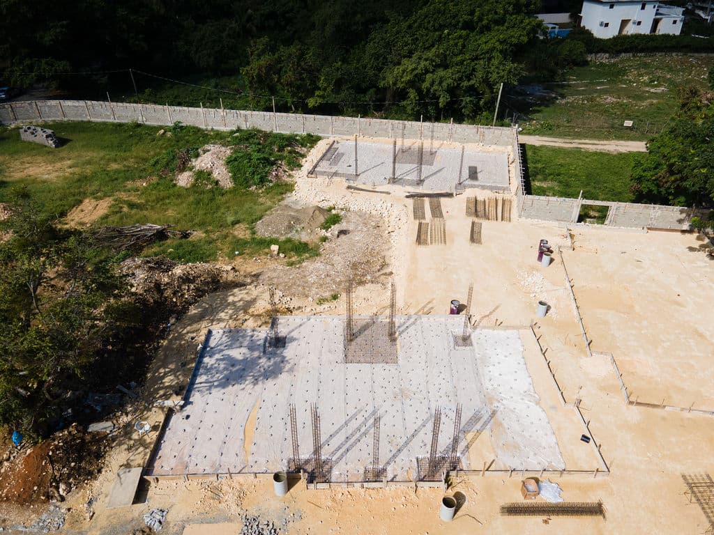 Blue Spring Residences Sosua Exterior