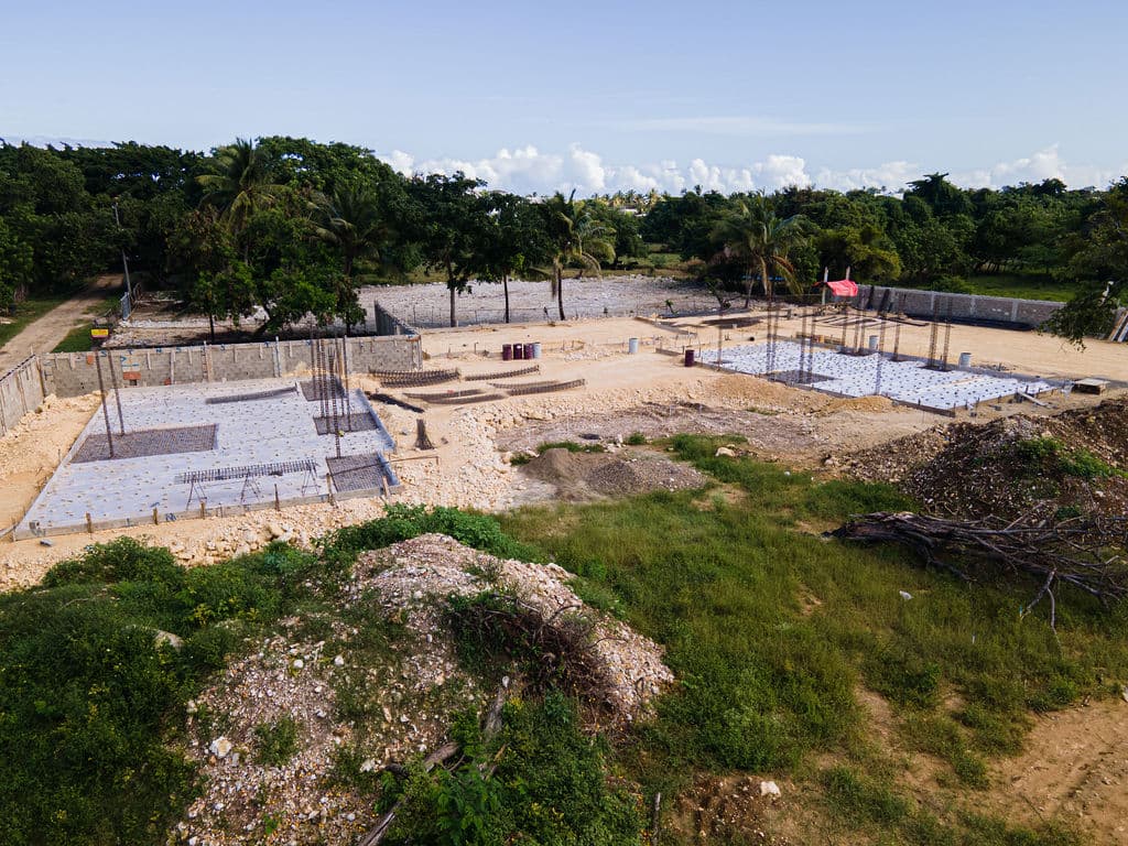 Blue Spring Residences Community Area