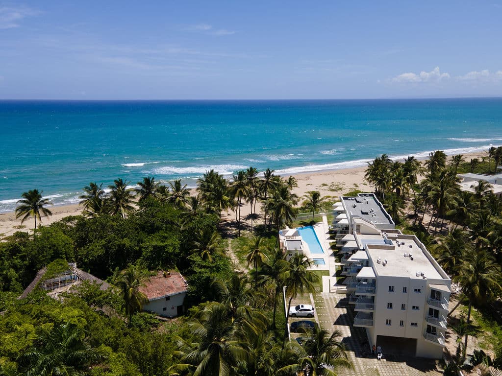Move in Ready- Ocean view one bedroom condo for sale in Cabarete - Miniatura 7
