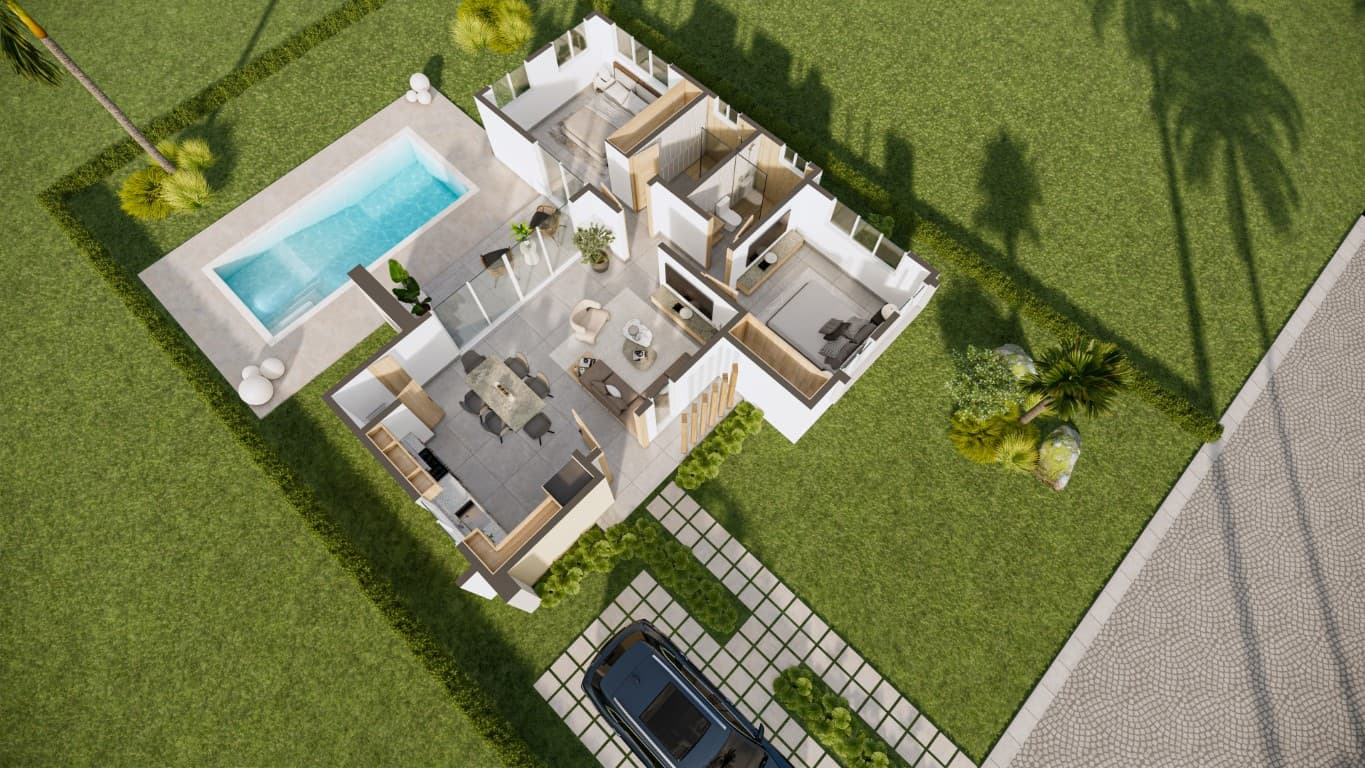 Discover Gorgeous Villas for Sale in Sosúa, Dominican Republic — Sosúa Real Estate - Miniatura 7