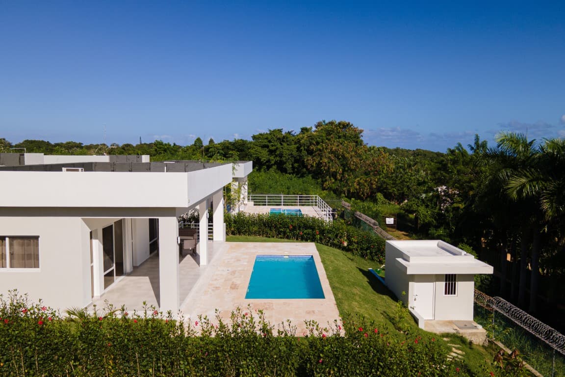 Discover the Luxury – 3-bedroom villa for sale in Sosúa, Dominican Republic - Miniatura 4