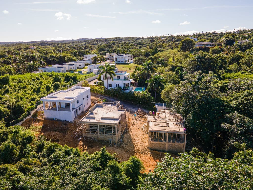 Modern 3-Bedroom Villa for Sale with Private Pool in Sosua (Under Construction) - Miniatura 4