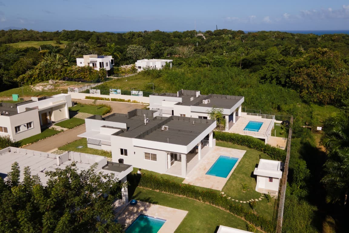 Exclusive 3-Bedroom Villa with Private Pool and Patio for Sale in Sosúa, Dominican Republic - Miniatura 5