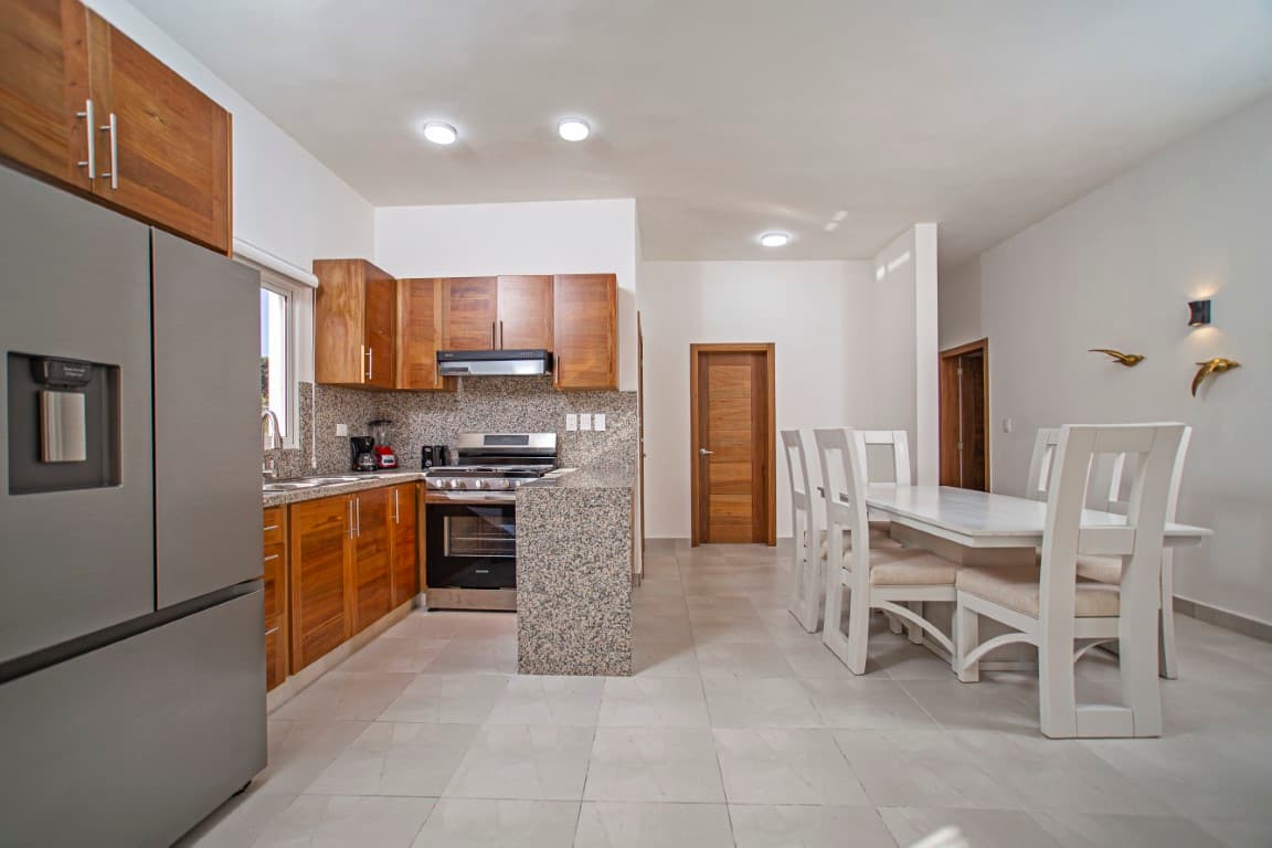 Exclusive 3-Bedroom Villa with Private Pool and Patio for Sale in Sosúa, Dominican Republic - Miniatura 10